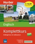 Cover: Komplettkurs Englisch - Hueber Verlag