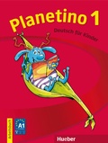 Cover: Planetino 1 - Hueber Verlag