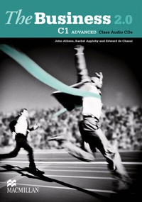 Enlarge image Cover: The Business 2.0 - Hueber Verlag