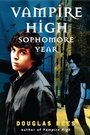 Cover: Vampire High: Sophomore Year - Delacorte Press