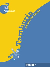 Abbildung von: Tamburin 3 - Hueber Verlag