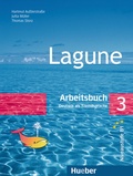 Cover: Lagune 3 - Hueber Verlag
