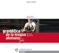 Cover: Gram&aacute;tica de la lengua alemana - Hueber Verlag