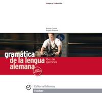Abbildung von: Gramática de la lengua alemana - Hueber Verlag
