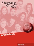 Cover: Pingpong Neu 1 - Hueber Verlag