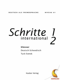 Abbildung von: Schritte international 1+ 2 - Hueber Verlag