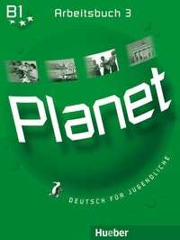 Abbildung von: Planet 3 - Hueber Verlag