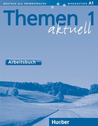 Abbildung von: Themen aktuell 1 - Hueber Verlag