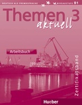 Cover: Themen aktuell 3 - Zertifikatsband - Hueber Verlag