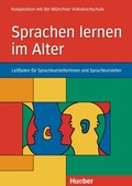 Cover: Sprachen lernen im Alter - Hueber Verlag eBooks