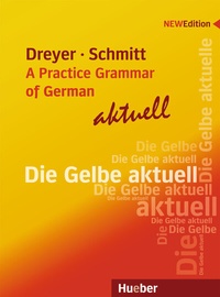 Abbildung von: Lehr- und Übungsbuch der deutschen Grammatik - A Practice Grammar of German - aktuell - Hueber Verlag