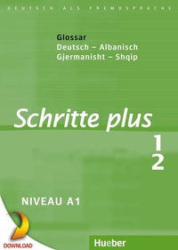 Abbildung von: Schritte plus 1+2 - Hueber Verlag