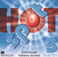 Enlarge image Cover: Hot Spot - Hueber Verlag
