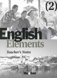 Enlarge image Cover: English Elements 2 - Hueber Verlag