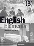 Cover: English Elements 3 - Hueber Verlag