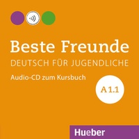Abbildung von: Beste Freunde A1.1 - Hueber Verlag