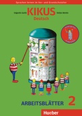 Cover: KIKUS Deutsch - Hueber Verlag