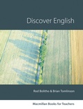 Cover: Discover English - Hueber Verlag