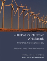 Enlarge image Cover: 400 Ideas for Interactive Whiteboards - Hueber Verlag