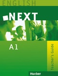 Cover: NEXT A1 - Hueber Verlag