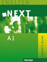 Enlarge image Cover: NEXT A1 - Hueber Verlag