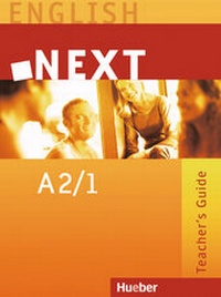 Enlarge image Cover: NEXT A2.1 - Hueber Verlag