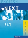 Cover: NEXT B1.1 - Hueber Verlag