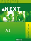 Cover: NEXT A1 - Aktualisierte Ausgabe - Hueber Verlag