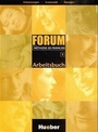 Cover: FORUM 1 - Hueber Verlag