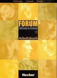 Enlarge image Cover: FORUM 1 - Hueber Verlag