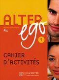 Cover: Alter ego 1 - Hueber Verlag