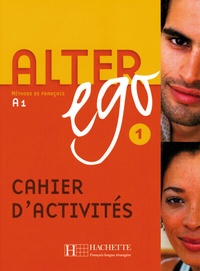 Enlarge image Cover: Alter ego 1 - Hueber Verlag