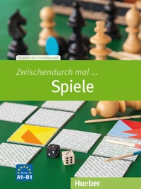 Abbildung von: Zwischendurch mal ... Spiele - Hueber Verlag