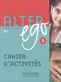 Cover: Alter ego 3 - Hueber Verlag