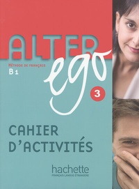 Enlarge image Cover: Alter ego 3 - Hueber Verlag