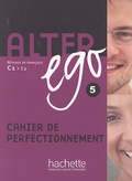 Cover: Alter ego 5 - Hueber Verlag
