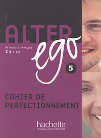 Enlarge image Cover: Alter ego 5 - Hueber Verlag