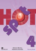 Cover: Hot Spot - Hueber Verlag