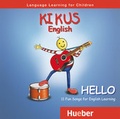 Cover: KIKUS Englisch - Hueber Verlag