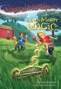 Cover: Lawn Mower Magic - Random House Books for Young Readers