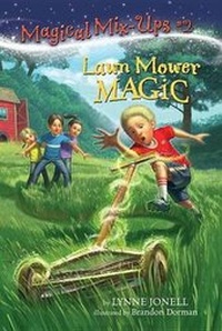 Enlarge image Cover: Lawn Mower Magic - Random House Books for Young Readers