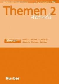 Abbildung von: Themen aktuell 2 - Hueber Verlag