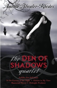 Enlarge image Cover: The Den of Shadows Quartet - Delacorte Press