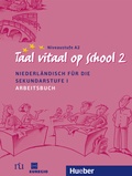 Cover: Taal vitaal op school 2 - Hueber Verlag