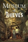 Cover: Museum of Thieves - Delacorte Press