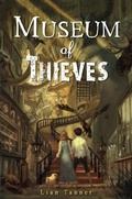 Cover: Museum of Thieves - Delacorte Press