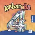 Cover: Ambarab&agrave; 4 - Hueber Verlag