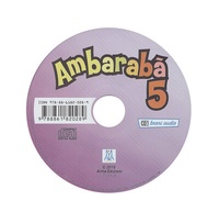 Enlarge image Cover: Ambarabà 5 - Hueber Verlag