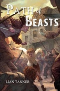 Cover: Path of Beasts - Delacorte Press