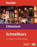Cover: Schnellkurs Chinesisch - Hueber Verlag
